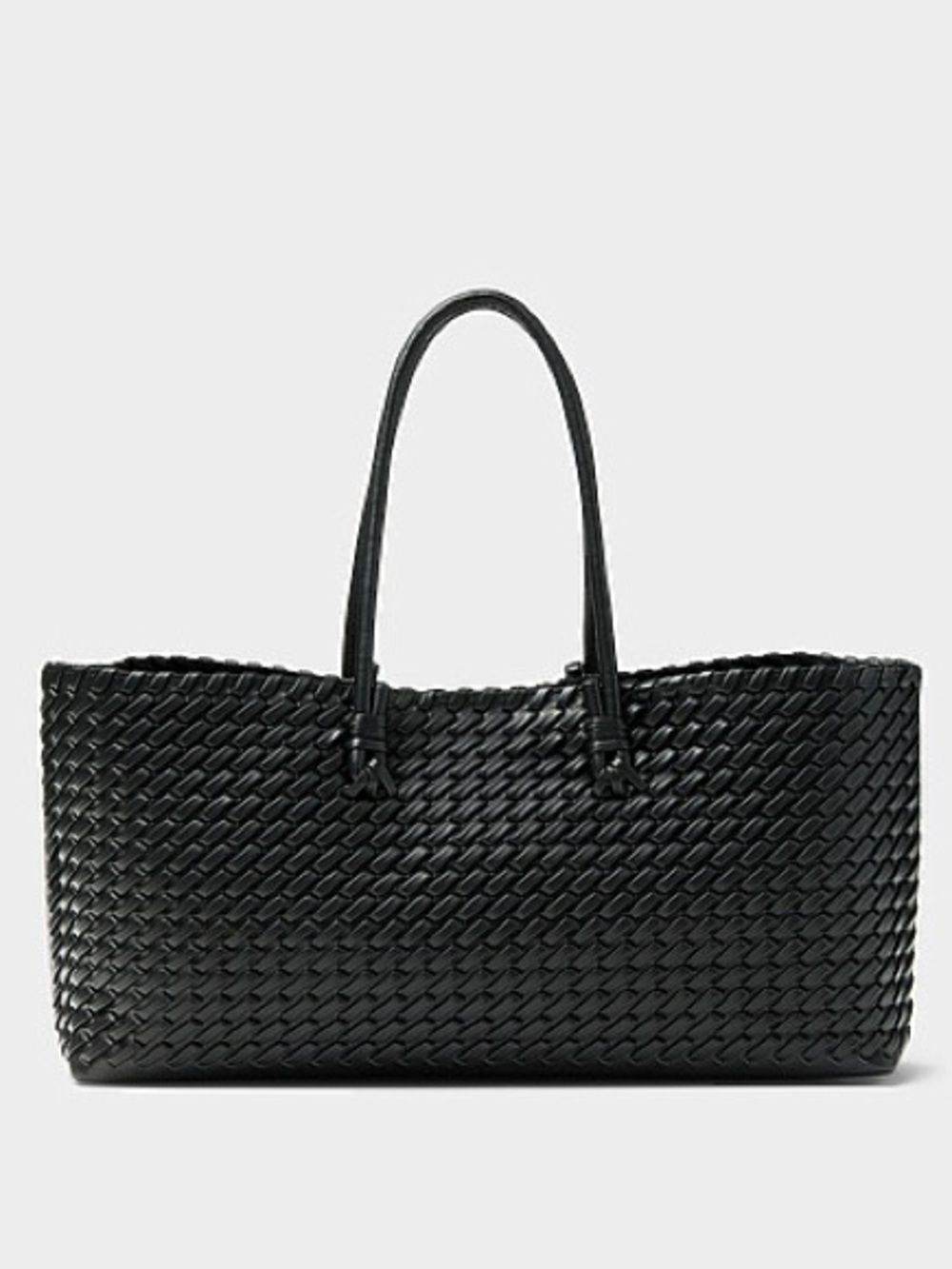 Simons Woven East West Bag